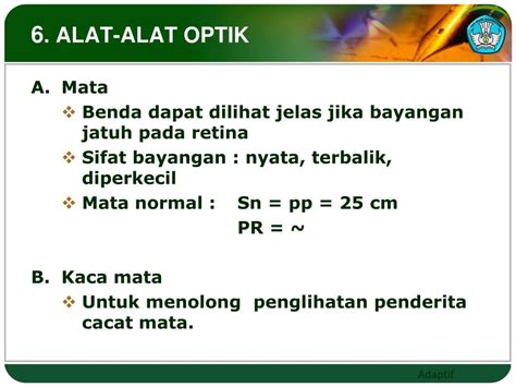 PPT - OPTIK PowerPoint Presentation, free download - ID:5746370