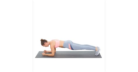 Elbow Plank 11 Best Pilates Abs Exercises According To Pilates