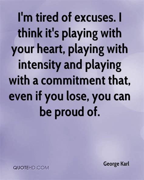 Quotes About Playing Sports With Heart Quotesgram