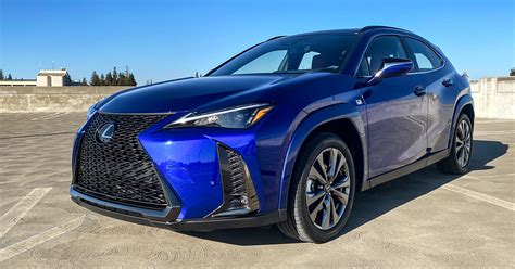 2023 Lexus Ux Photos Specs And Review Forbes Wheels