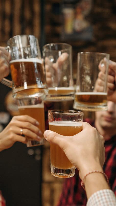 Top 7 Countries That Drink The Most Beer