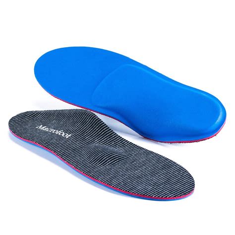 Orthotics Shoe Insolesinsertspads With High Arch Supports For Women