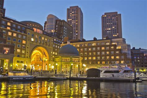 Cosa Vedere A Boston 12 Luoghi Di Interesse Da Visitare ⋆ Fulltravelit
