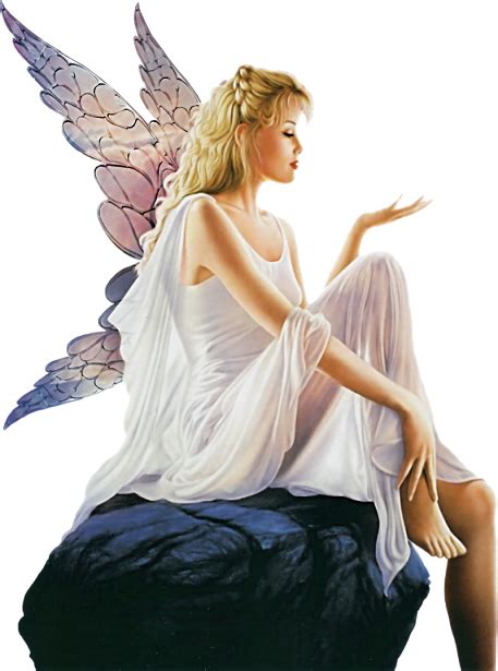 Download Female Angel Png Transparent Image Angel Sitting Png Png Image With No Background
