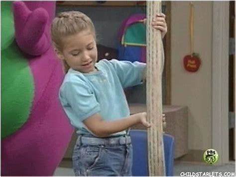 Hannah sneezes (clip from a picture of health and audio from down on barney's farm) luci: Marisa Kuers/Hannah Owens/Adrianne Kangas/"Barney" - Child ...