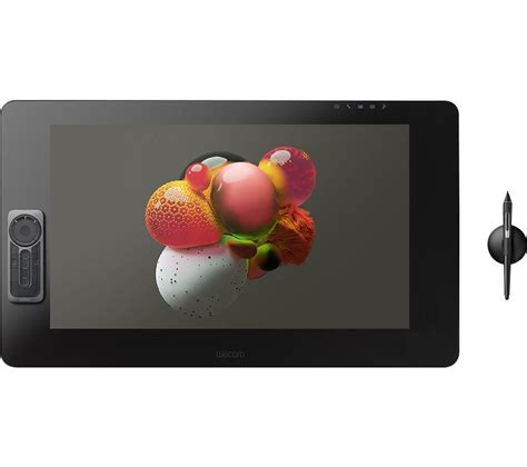 Buy WACOM Cintiq Pro 24 DTH2420K0 24" Graphics Tablet | Free Delivery