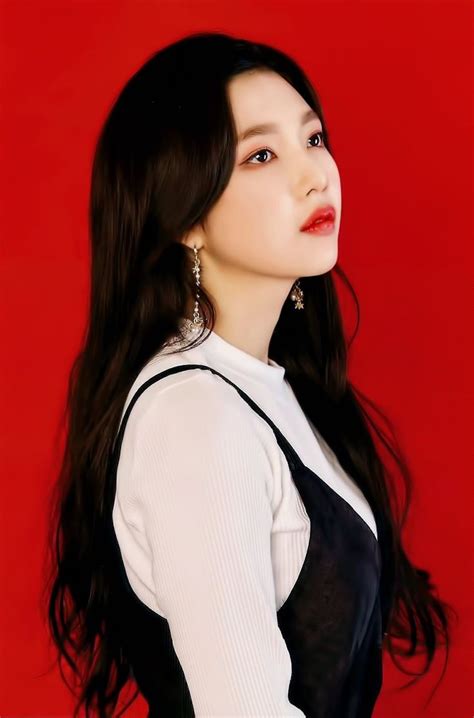 Pin By ☔️moonlight On Joy Red Velvet Red Velvet Joy Red Velvet