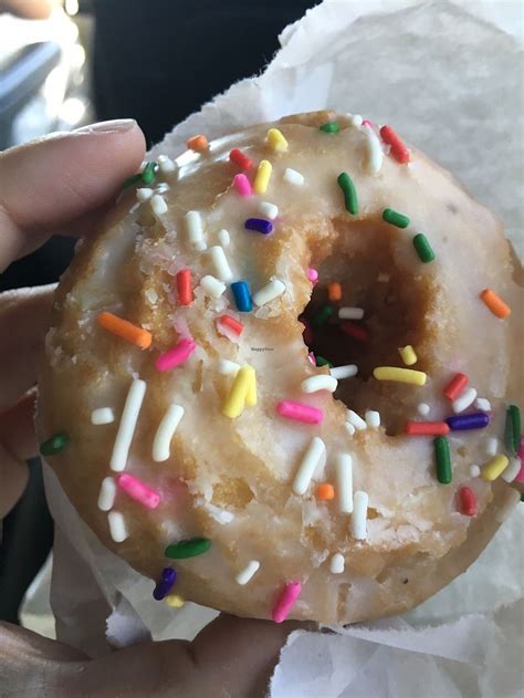 Maybe you would like to learn more about one of these? CLOSED: Donut Farm - Los Angeles California Bakery - HappyCow