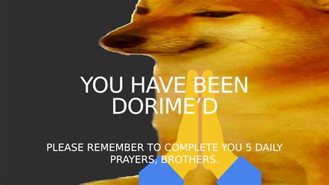 Meaning Of Dorime Meme Meanid