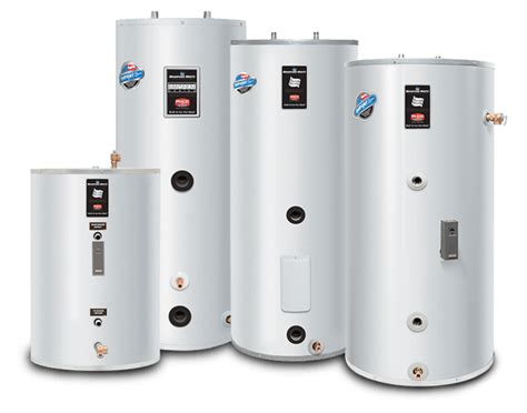 Water Heaters BradFord White Fast Water Heater Co