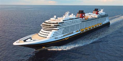 New 144000 Ton Disney Cruise Ship Unveiled Inside The Magic