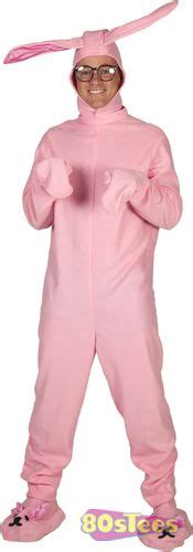 This Christmas Story Costume Will Dress You Like The Bunny Pajamas That Aunt Clara Made Ralphie