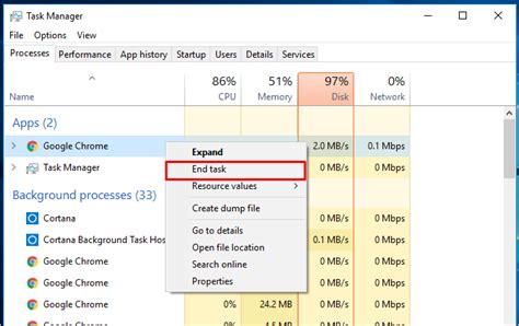 A Guide To Windows Task Manager Webnots