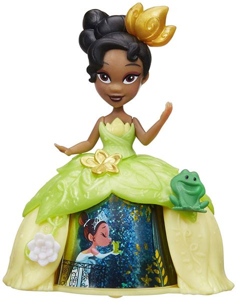 Disney Princess The Princess And The Frog Little Kingdom Spin A Story