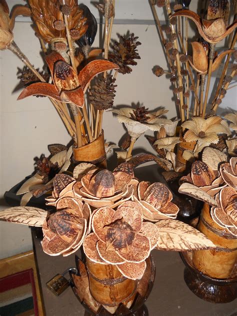 Usaha Kerajinan Bunga Kering | LPK Samudera Pasai