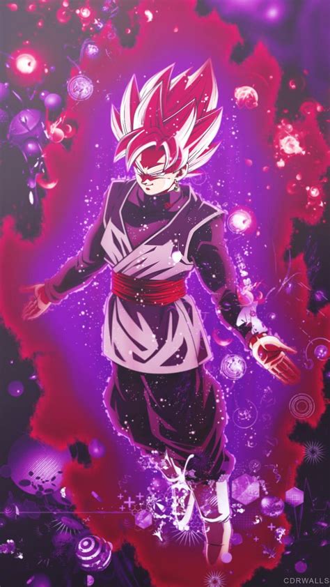 Goku Black Backgrounds For Your Computer Screen Clear
