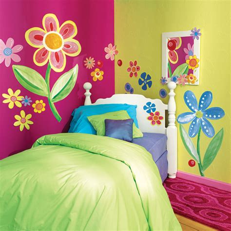 Kids Bedroom Murals Large And Beautiful Photos Photo To Select Kids