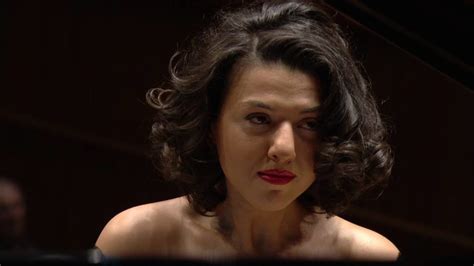 Khatia Buniatishvili Pianist Claude Debussy Clair De Lune Intermezzo Classics