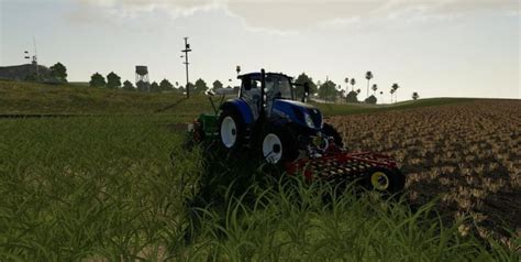 Vaderstad Front Tiller V1 0 FS 19 Farming Simulator 2022 19 Mod