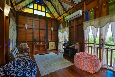 Get Inspired By These Traditional Malay Airbnb Homes