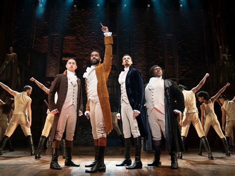 Hamilton Is Coming To Sydney In 2021 Travel Insider