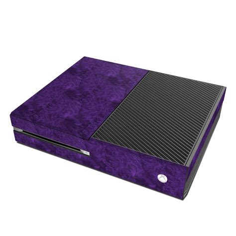Microsoft Xbox One Skin Purple Lacquer Decalgirl