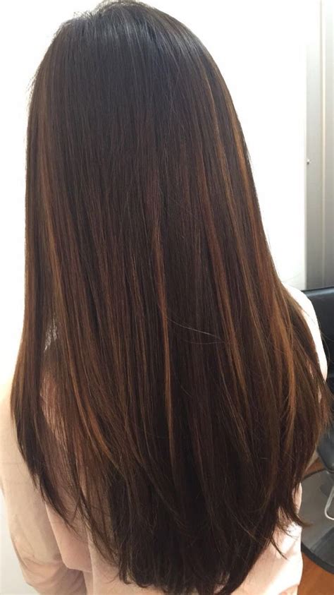 4 Most Exciting Shades Of Brown Hair Of Balayage Brown Hair Color