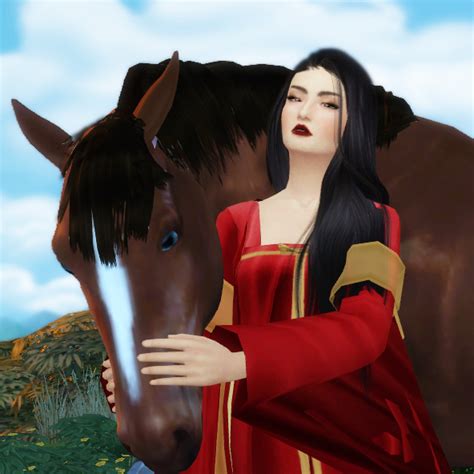 Sims 4 Ccs The Best Poses Horses By Alamirra