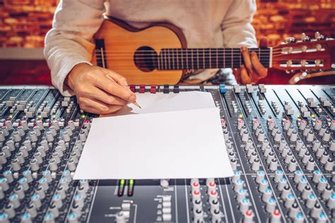 How To Compose Music A Step By Step Guide For Songwriters Better Songs