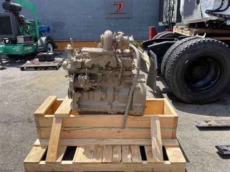 2009 John Deere 4039t Engine For Sale Hialeah Fl 005679