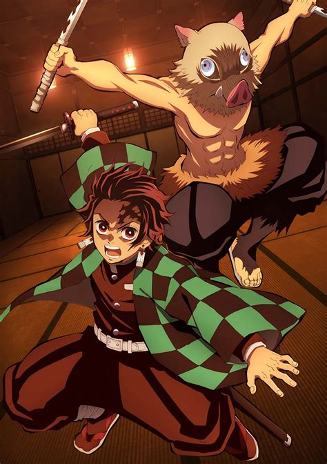 18 Anime Wallpaper Demon Slayer Inosuke