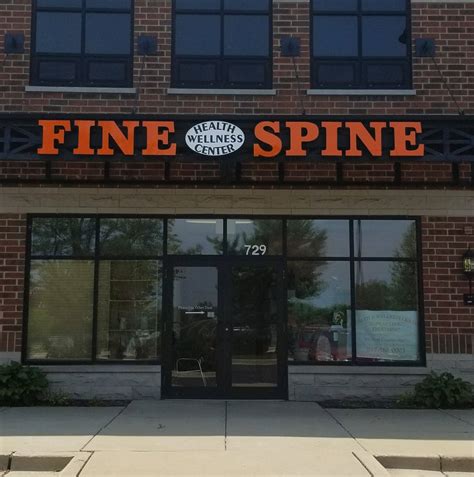 Fine Spine Health And Wellness Center Arlington Heights Il