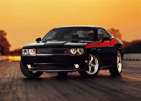 2011 Dodge Challenger Rt New Powerful Muscle Car Design
