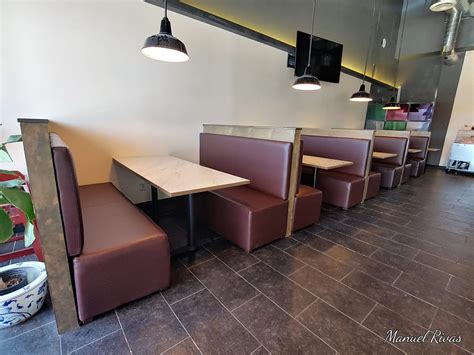 Restaurant And Dining Booths For Sale In Houston Tx