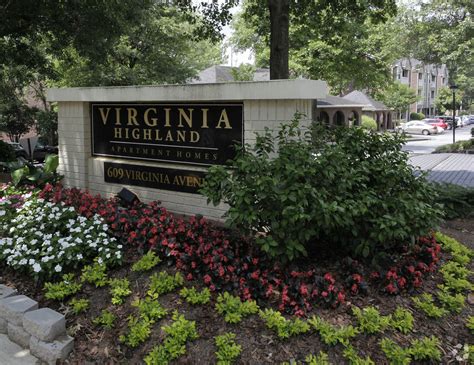 Virginia Highlands Apartments Atlanta Ga