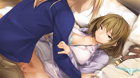 MangaGamer Negligee Adult Deluxe DLC English Hentai Games Lewd Play
