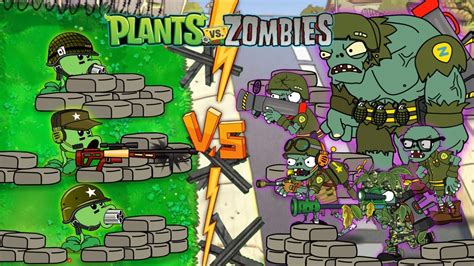 Plants Vs Zombies Gw Animation Episode 05 Youtube