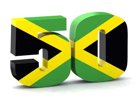jamaica 50th independence anniversary a jamaica experience