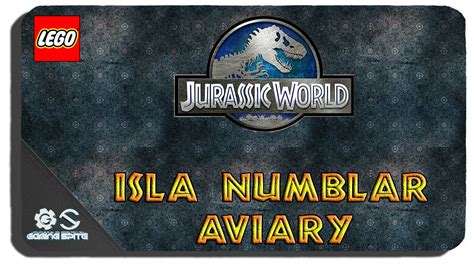 Lego Jurassic World Isla Nublar Aviary Hub Area All Gold Bricks All Challenges Youtube