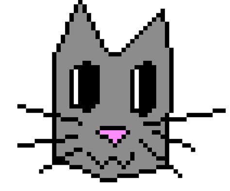 Cat Pixel Art Maker