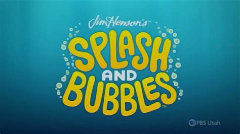 Splash And Bubbles Funding Credits 2016 Youtube