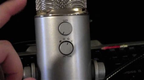 Blue Yeti Microphone Review And Tip N Tricks Youtube