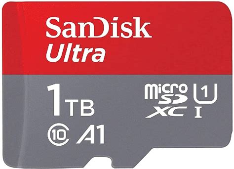 Genuine Sandisk Ultra 1tb Sd Card Town