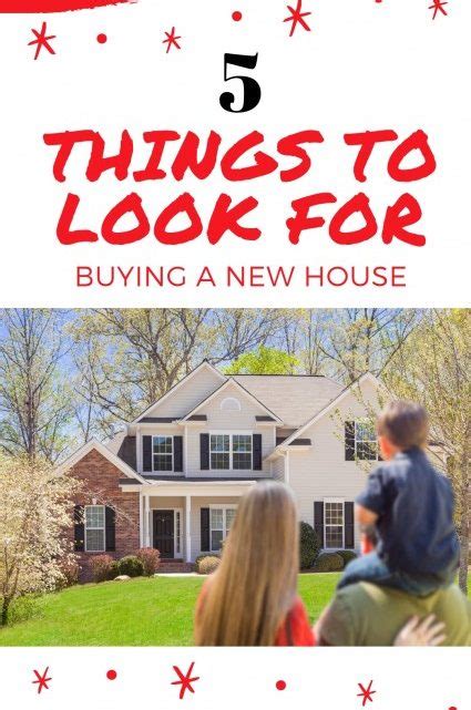 5 Things First Time Buyers Dont Pay Attention To Buying A New House