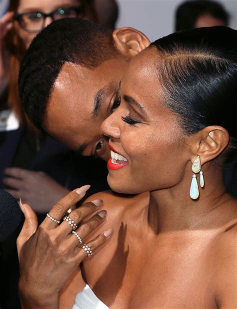 Will Smith And Jada Pinkett Smith