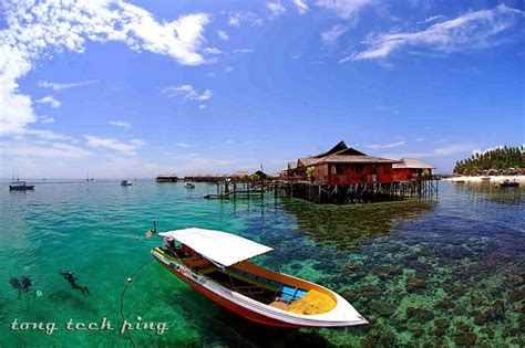 Senarai Tempat Pelancongan Menarik Di Sabah Malaysia Sobriyaacob Hot