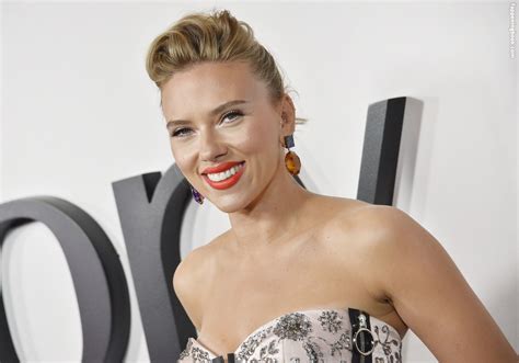 Scarlett Johansson Scarlettjohanson Nude OnlyFans Leaks The