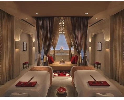 Luxurious Itc Mughal Kaya Kalp Home Decorating Trends Homedit Spa Interior Spa Decor Spa