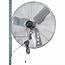 Strongway Oscillating Wall Mounted Fan — 30in 7500 CFM  Northern Tool