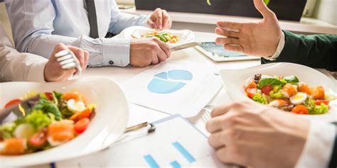 Business Lunch Meaning Types Ideas And Benefits